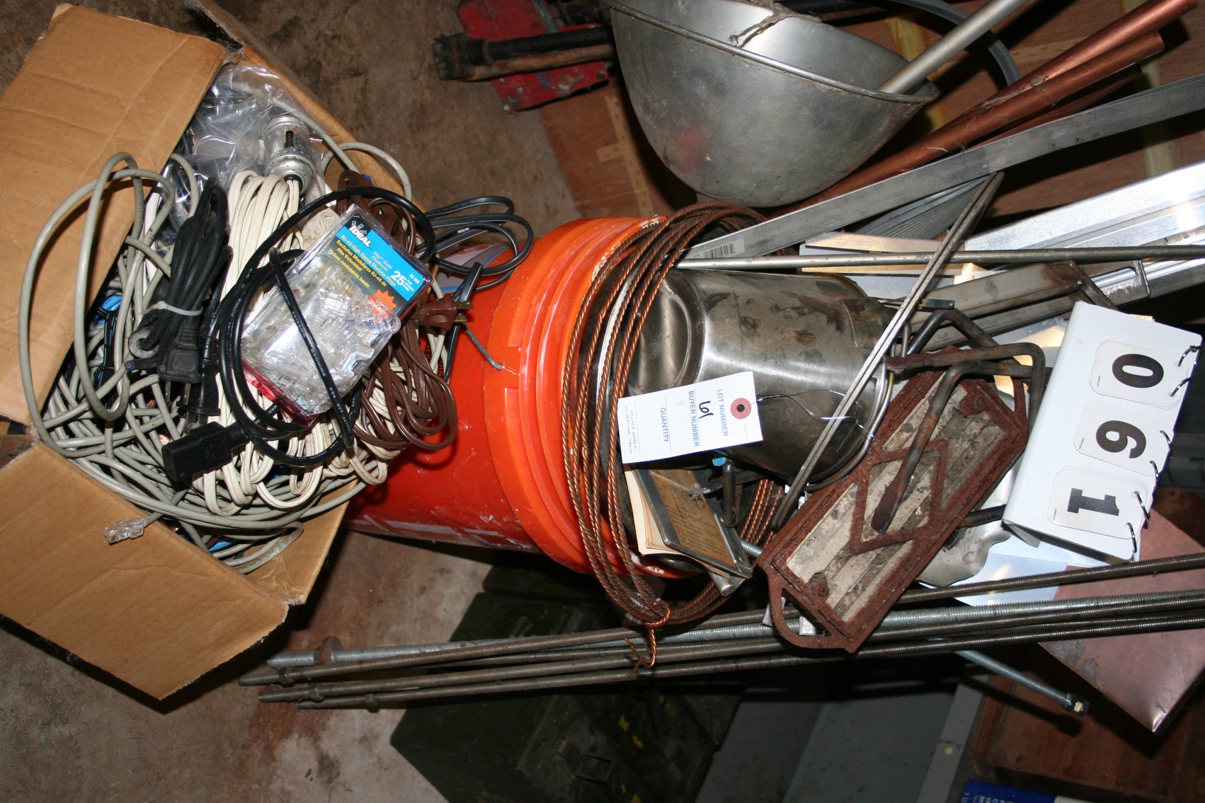 Image for Metal & Wire