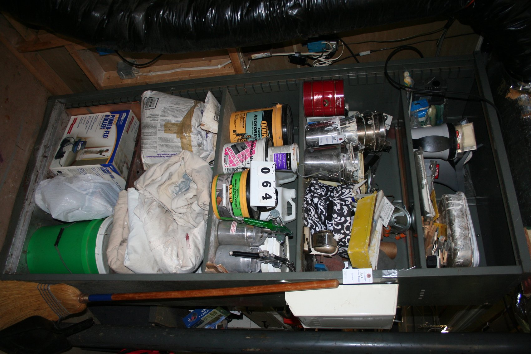 Image for Metal Cabinet Only 7Ft X 3Ft