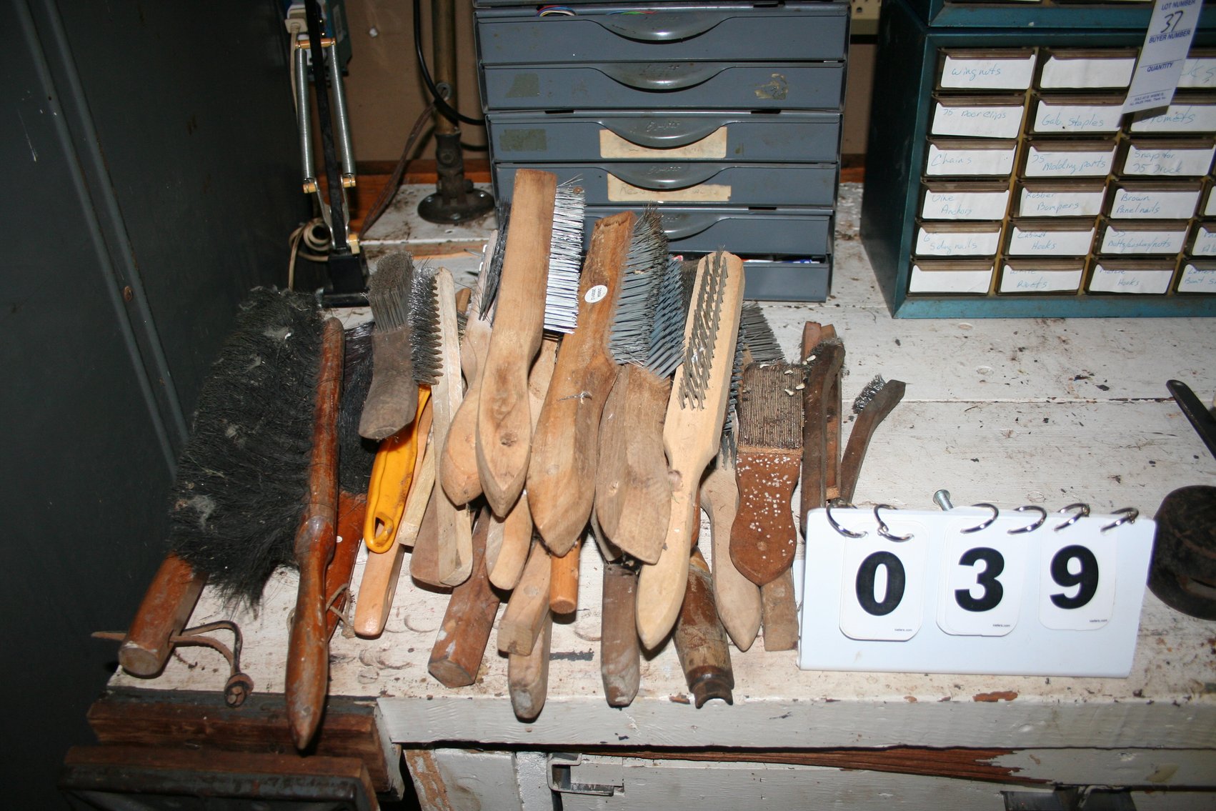 Image for Wire Brushes approx (30)