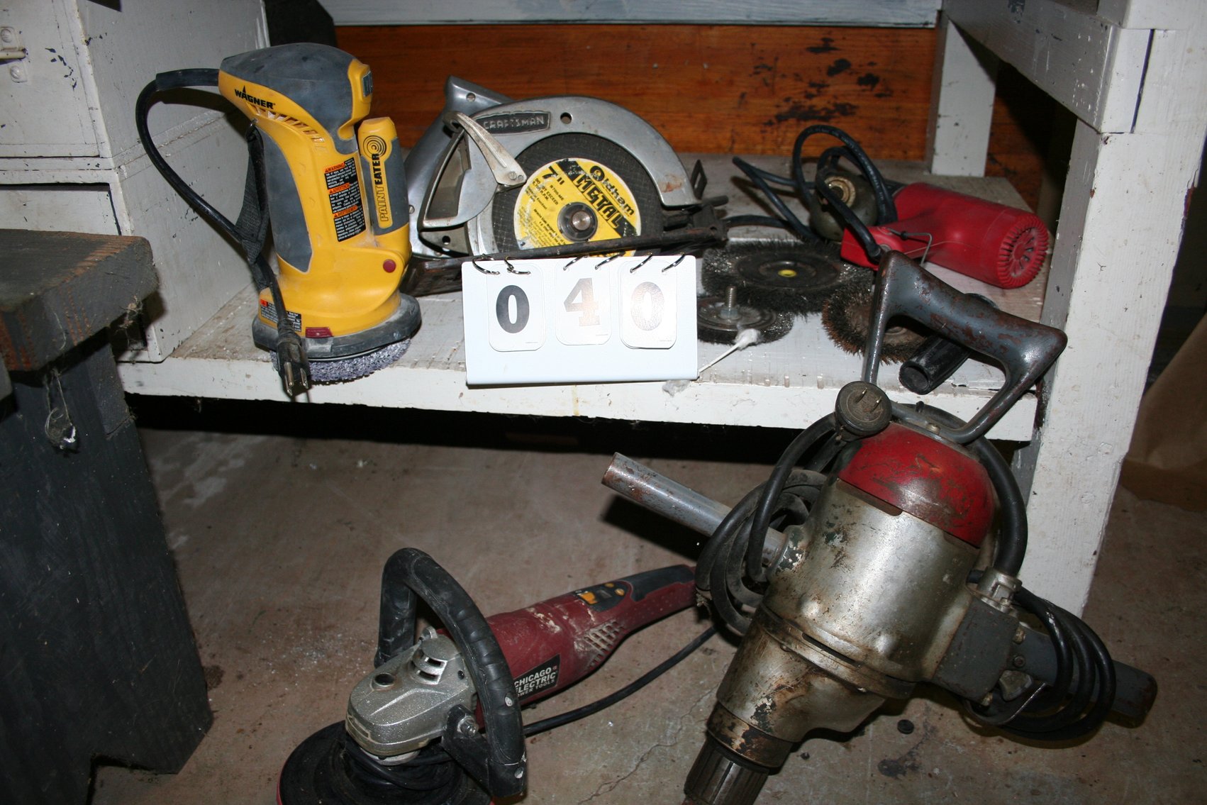 Image for Misc Power Tools