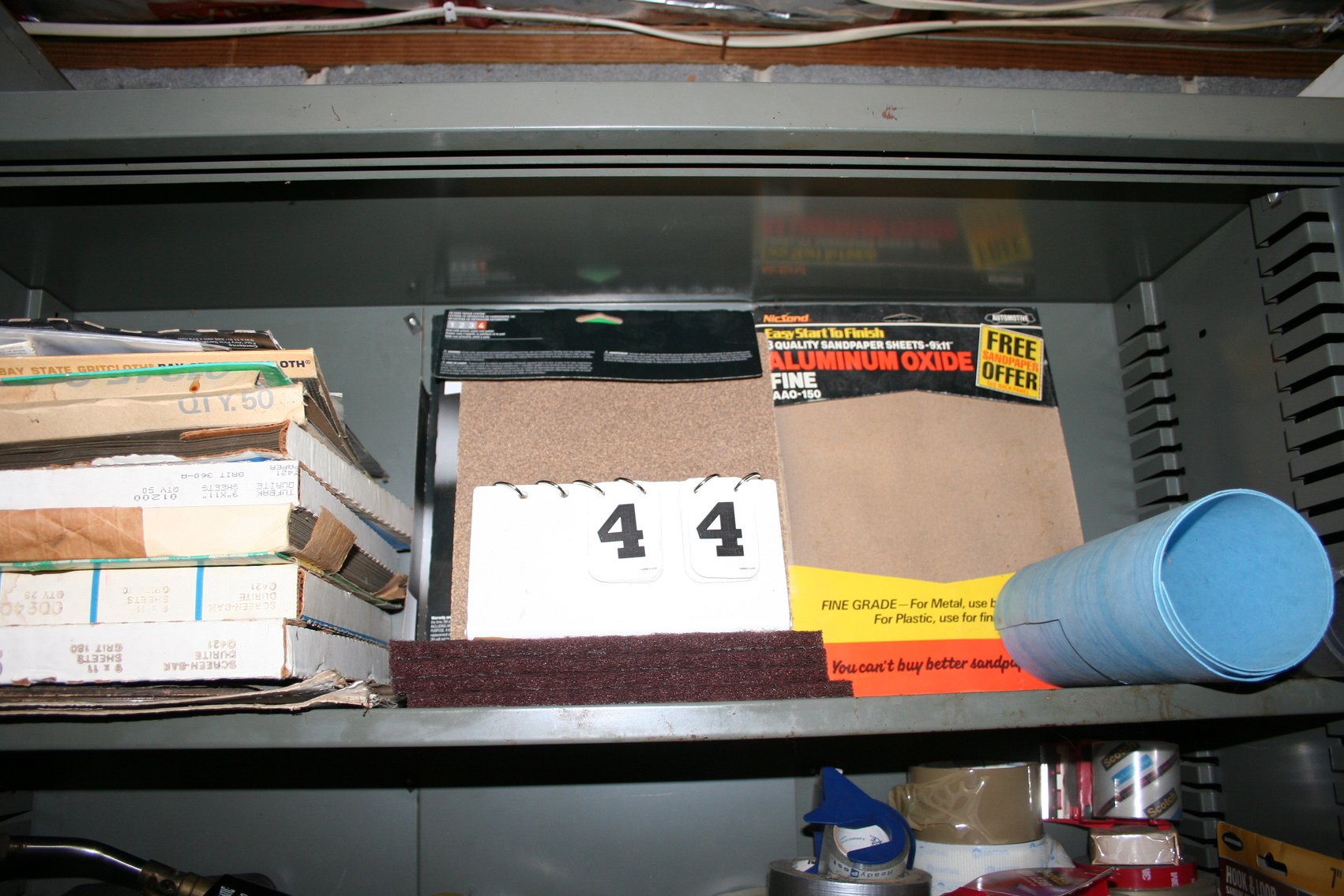 Image for Misc Boxes - Sand Paper