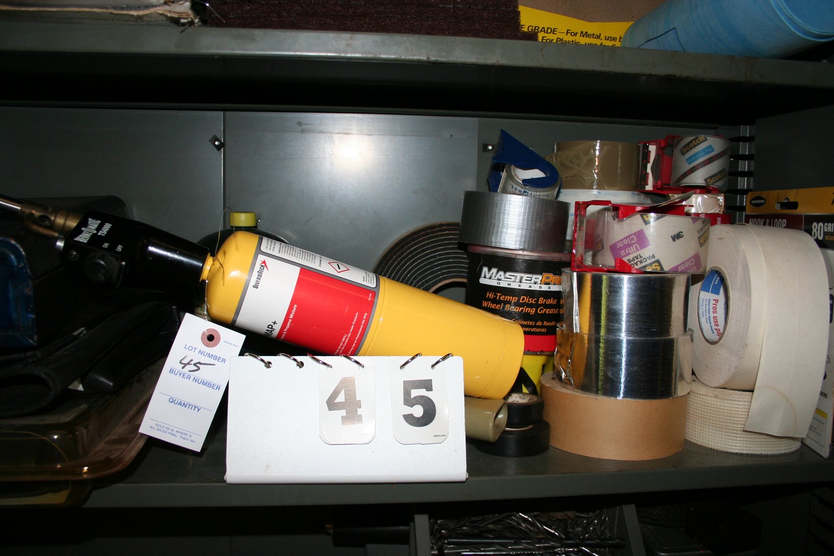 Image for Misc Tape - Misc Items