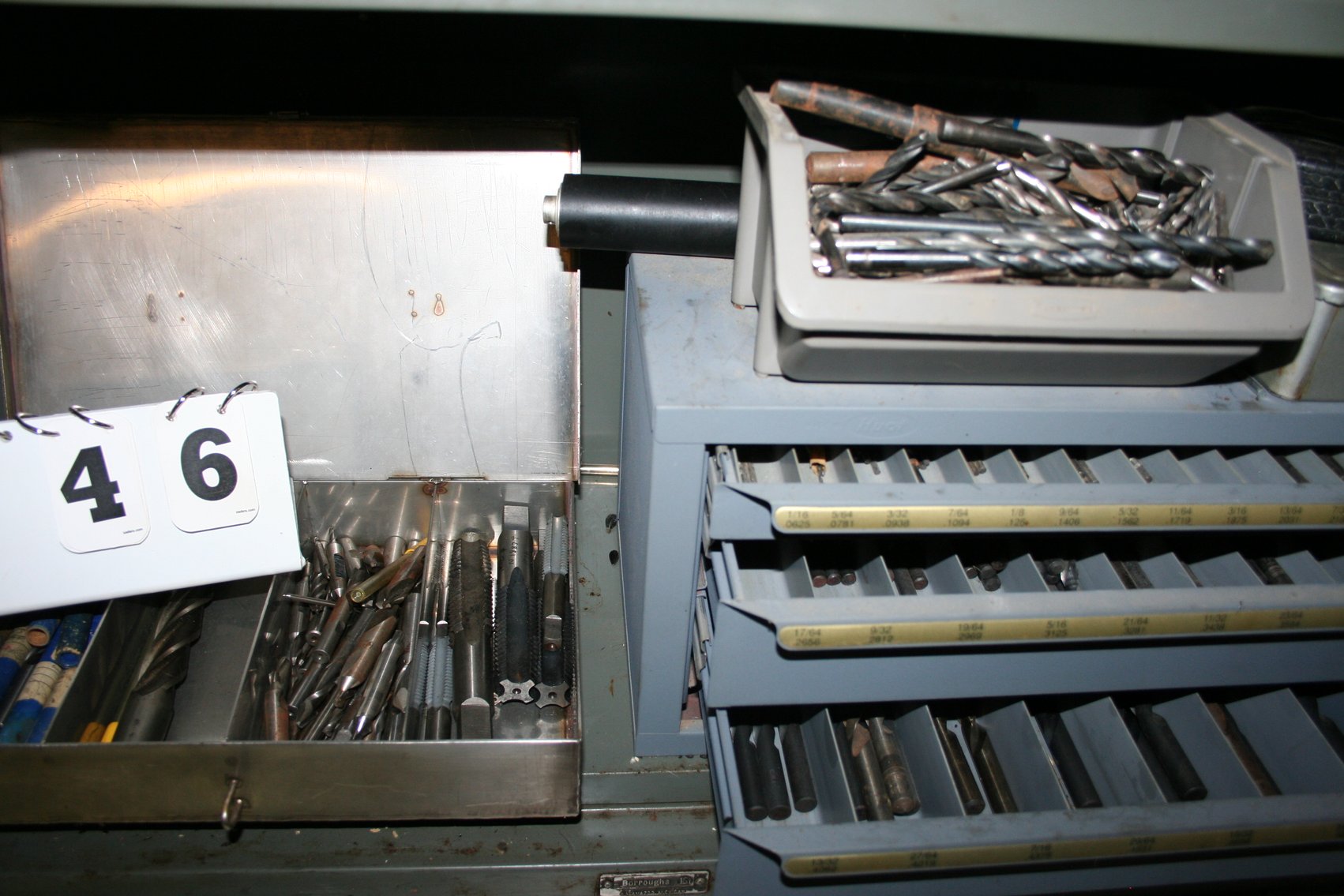 Image for Drill Bits (100's)