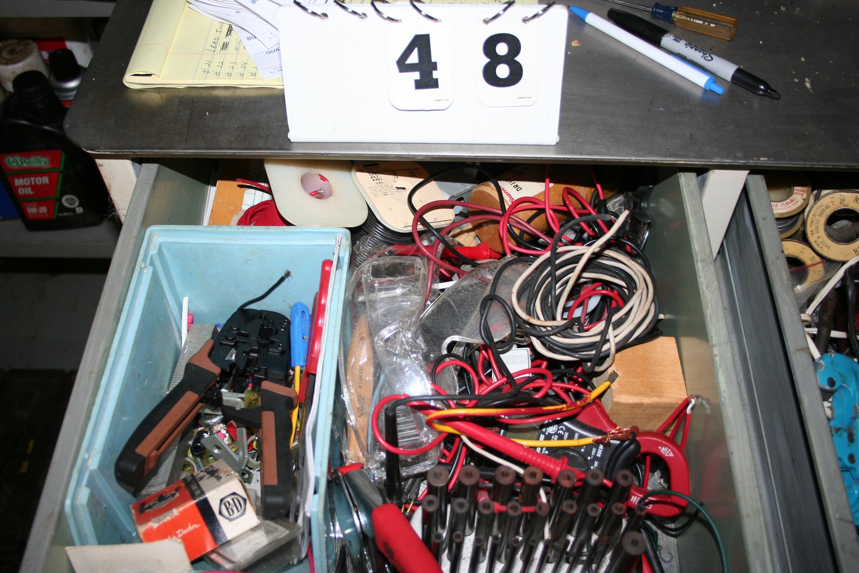 Image for Electronic Testing Supplies - Misc Items