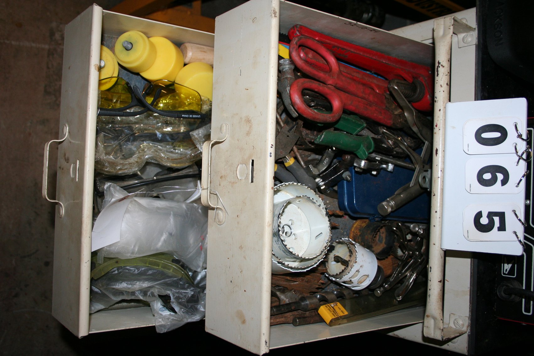 Image for Cabinet & Contents