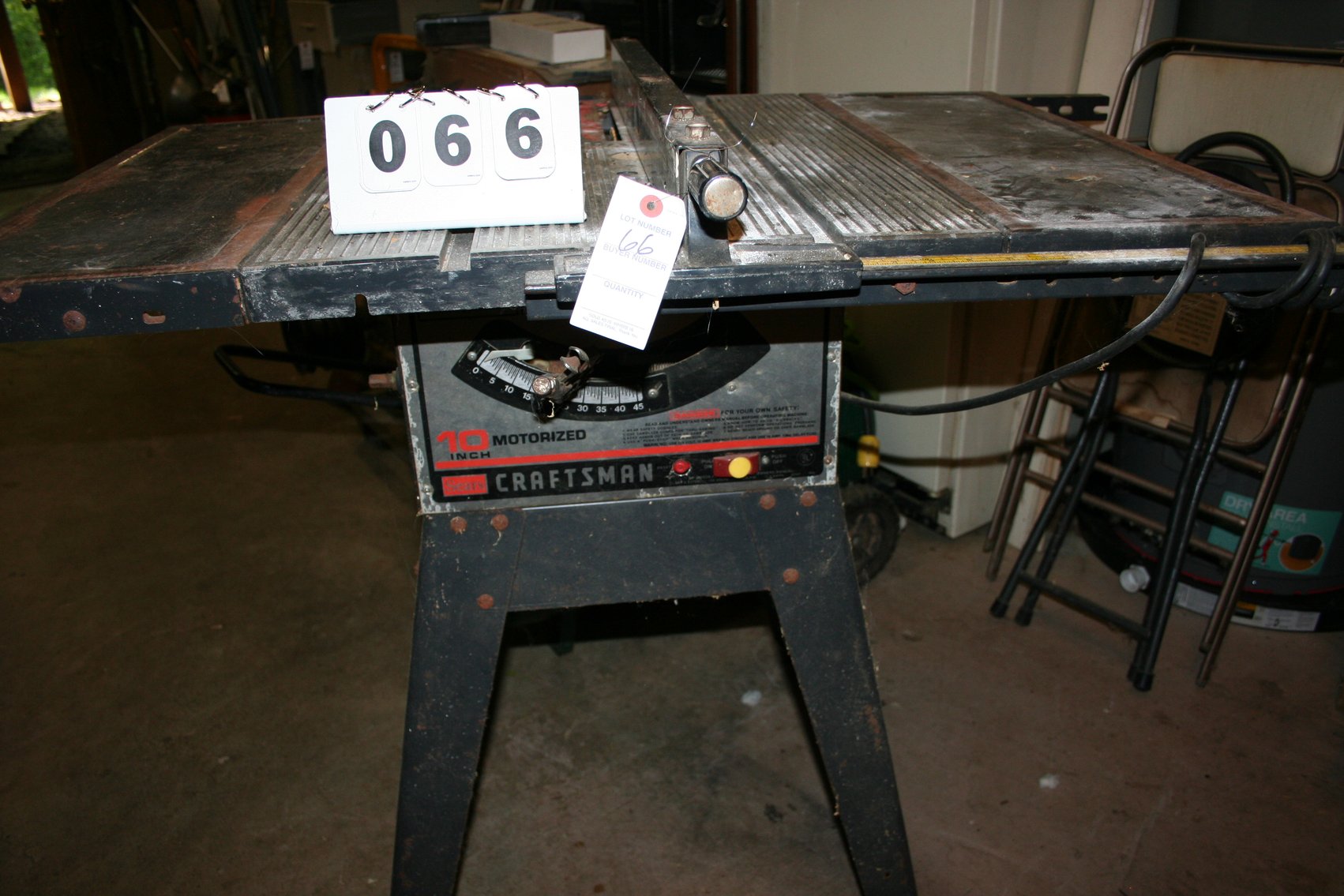 Image for Craftsman 10