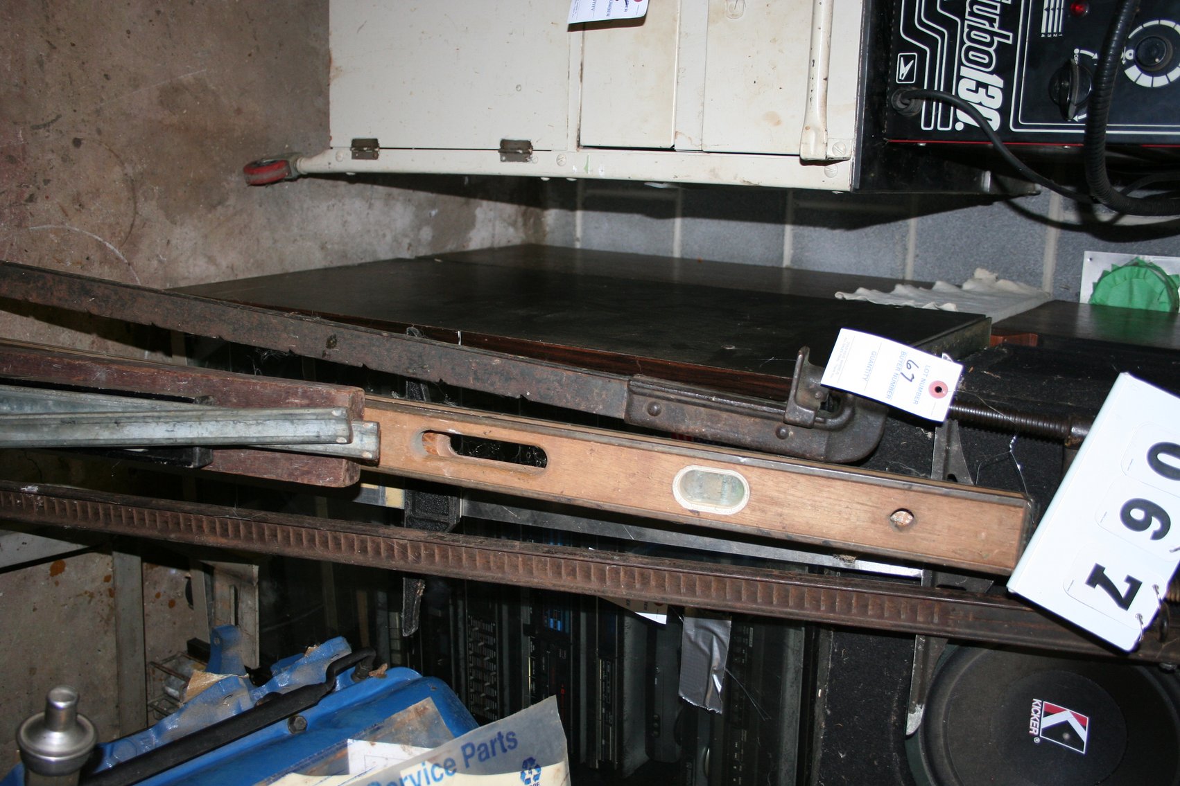 Image for Levels & Bar