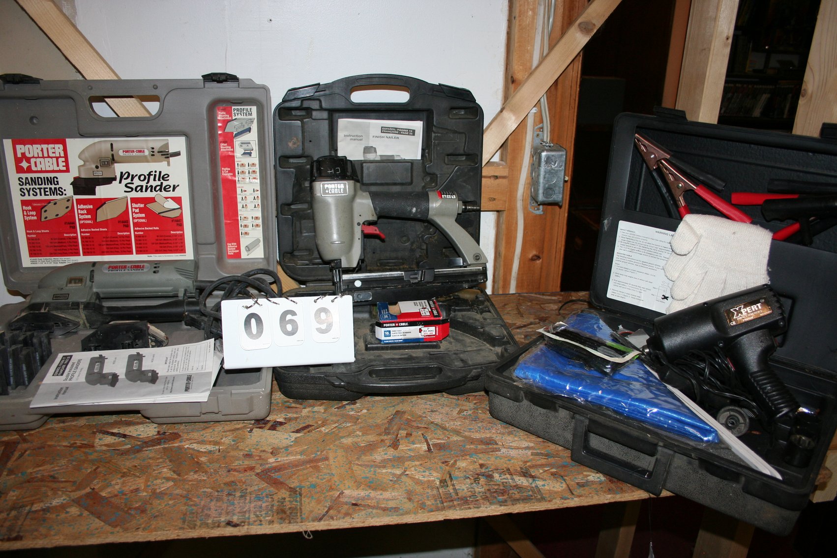 Image for Misc Power Tools