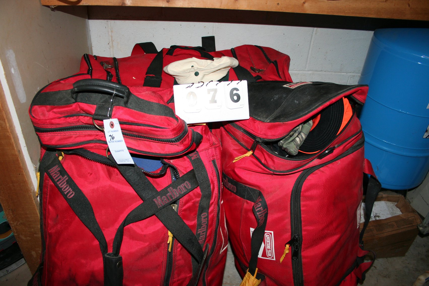 Image for Marlboro Bags - Caps - Hunting Clothes