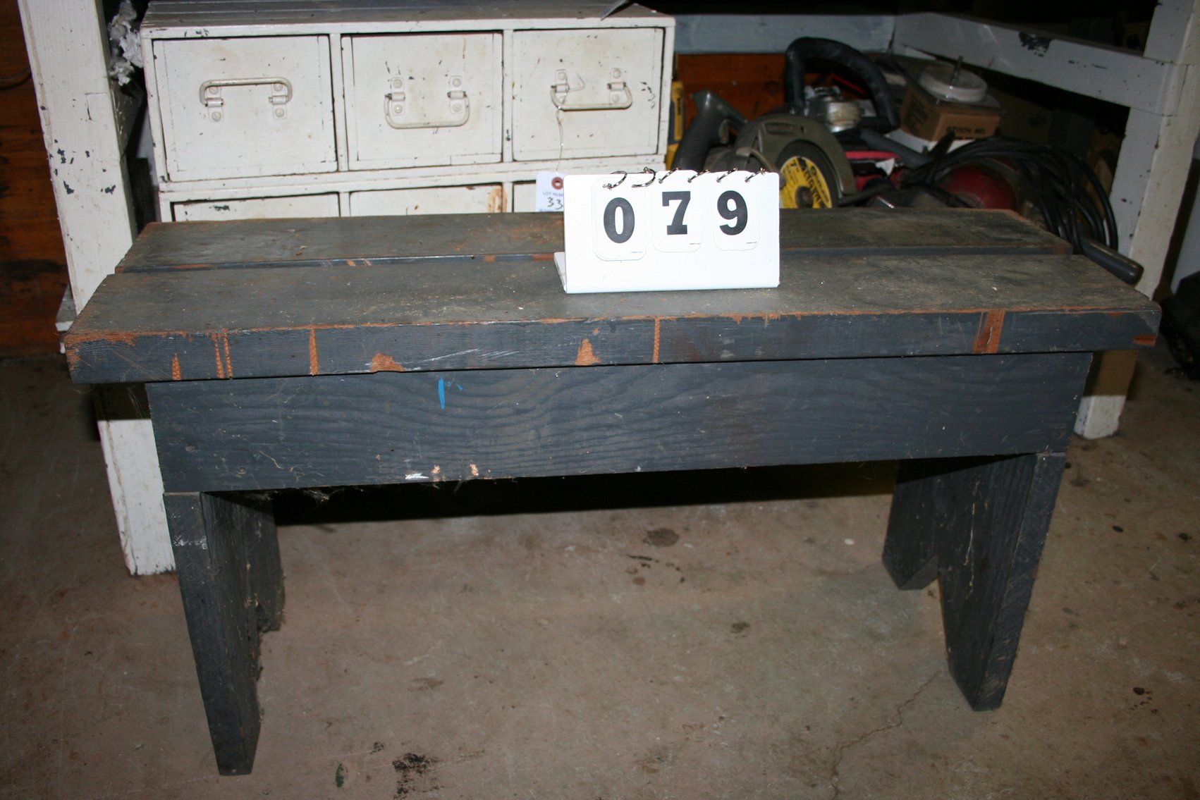 Image for Wooden Bench