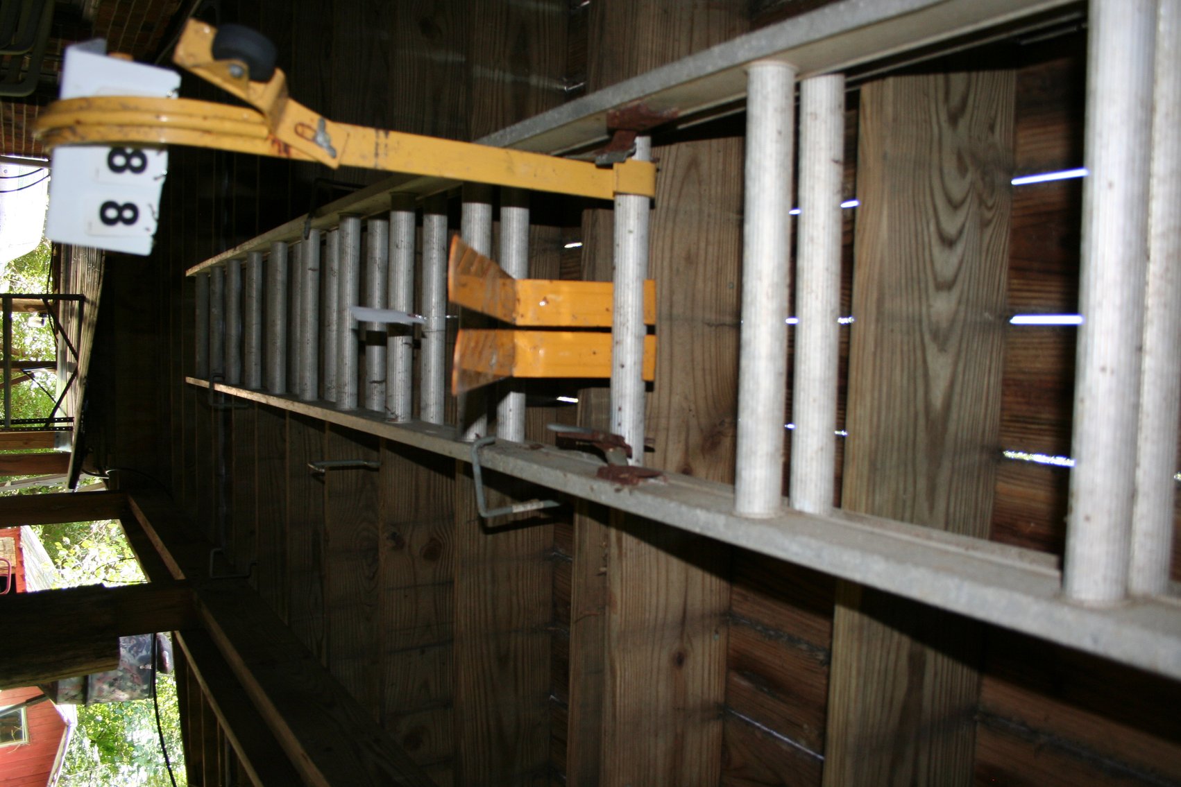 Image for Aluminum Ladder 20 Ft