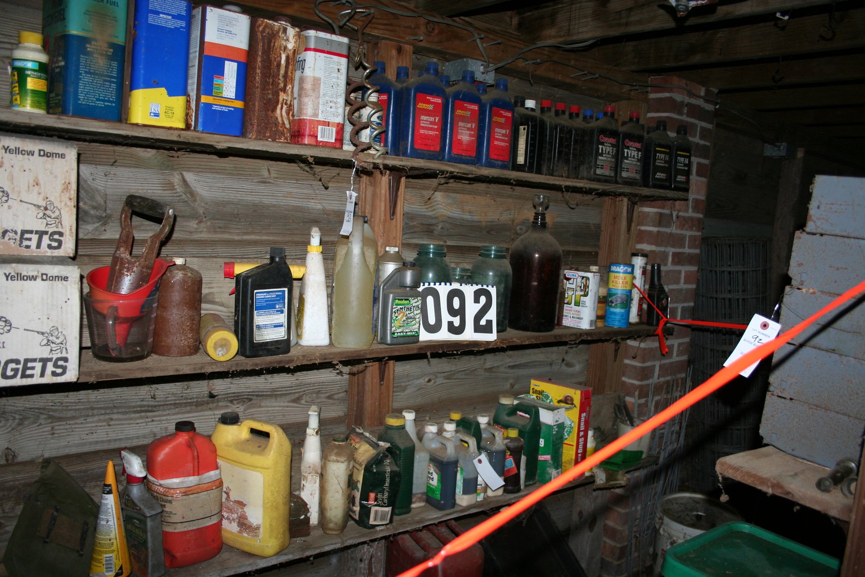 Image for Oil - Trans Fluid - Tools - (Must Remove All Items)