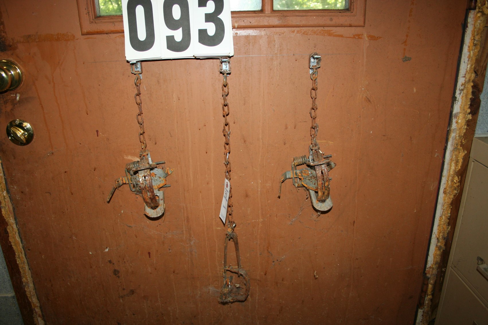 Image for Steel Traps (3)