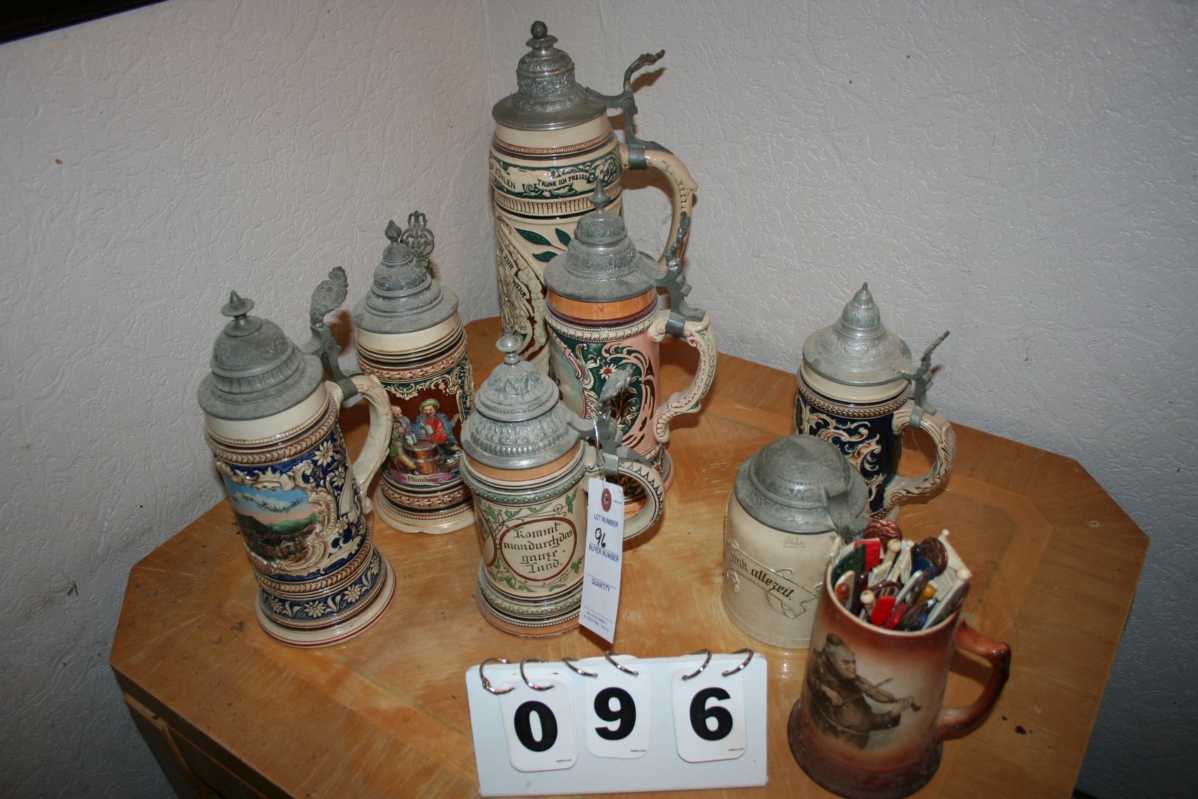 Image for Beer Steins