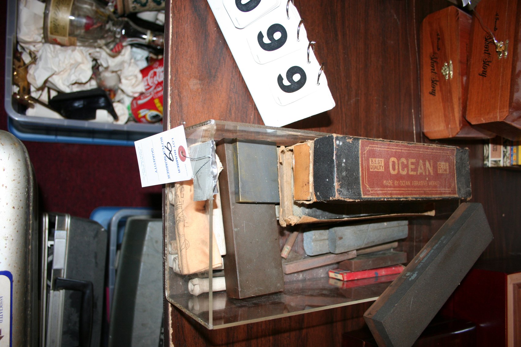 Image for Sharpening Stones