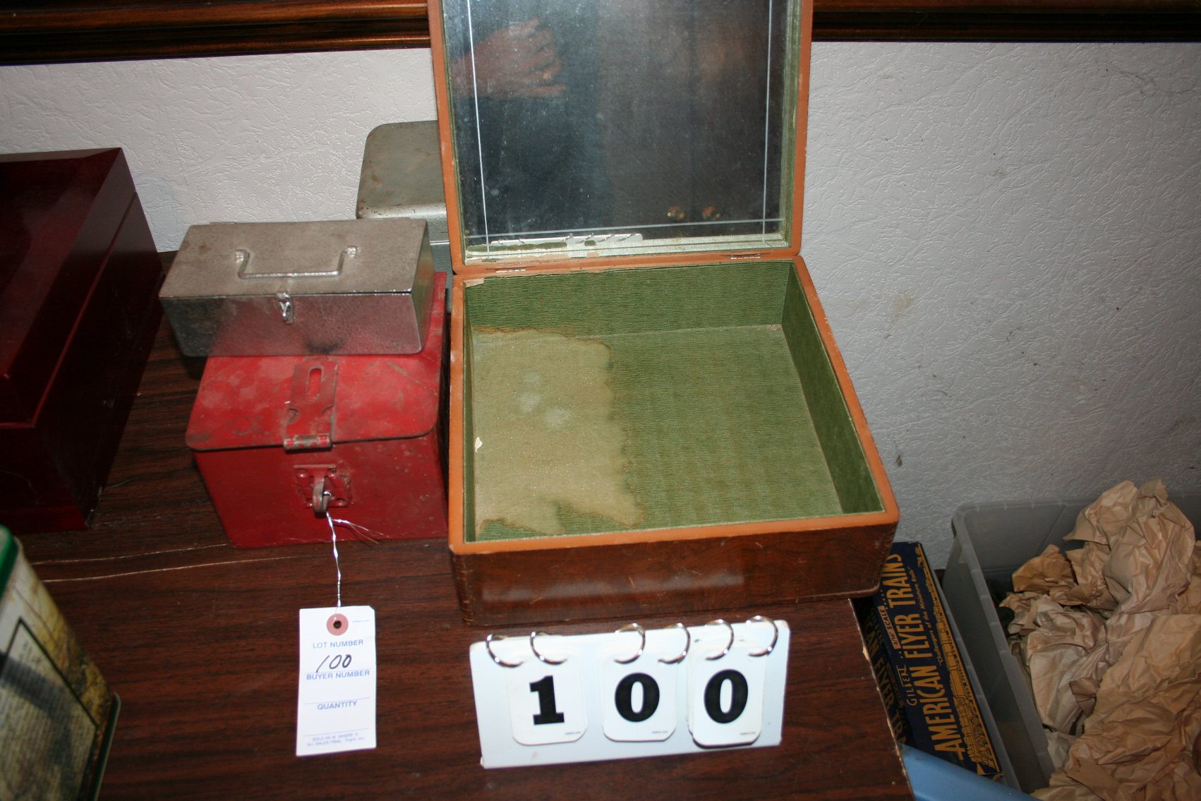 Image for Metal Boxes