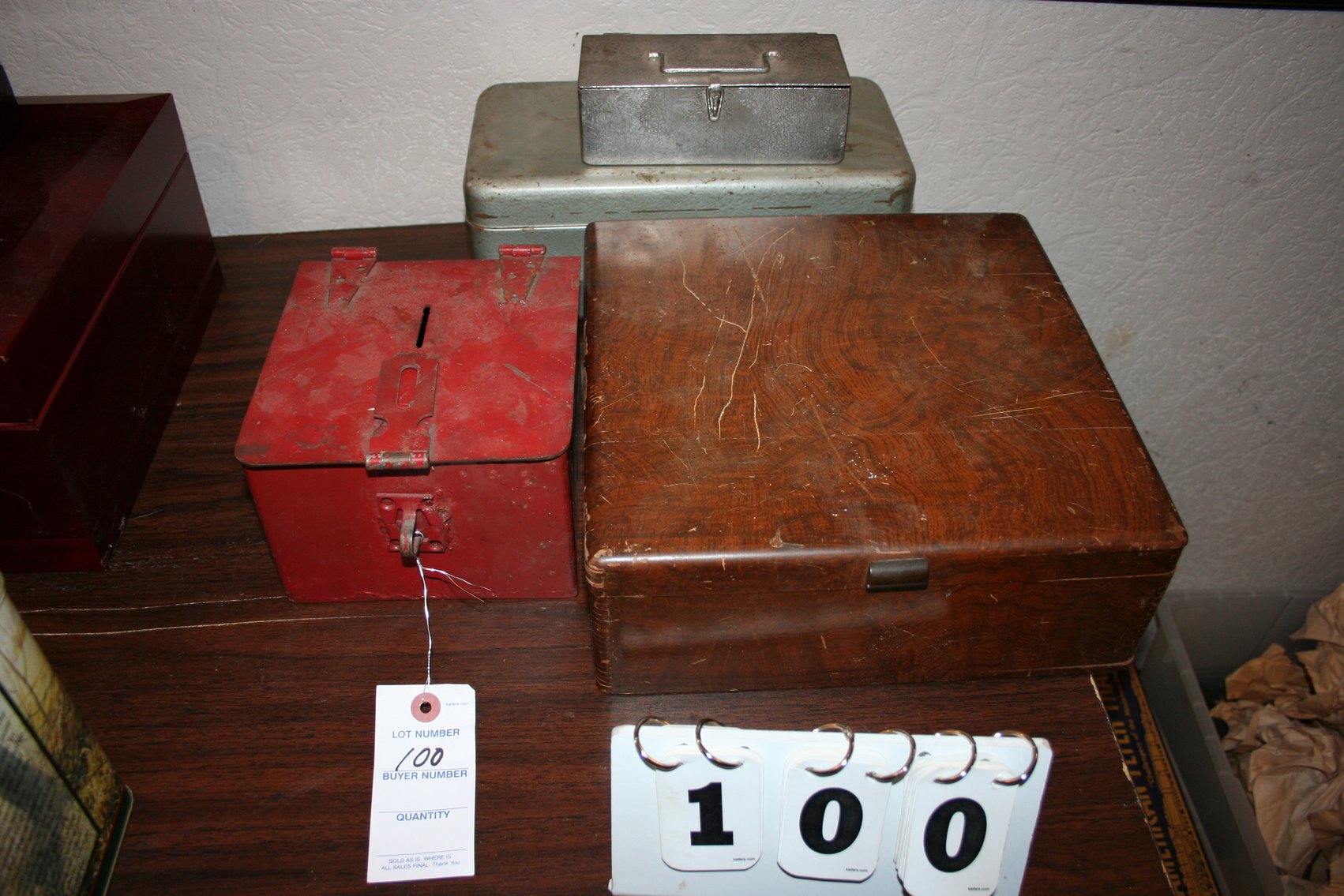 Image for Metal Boxes