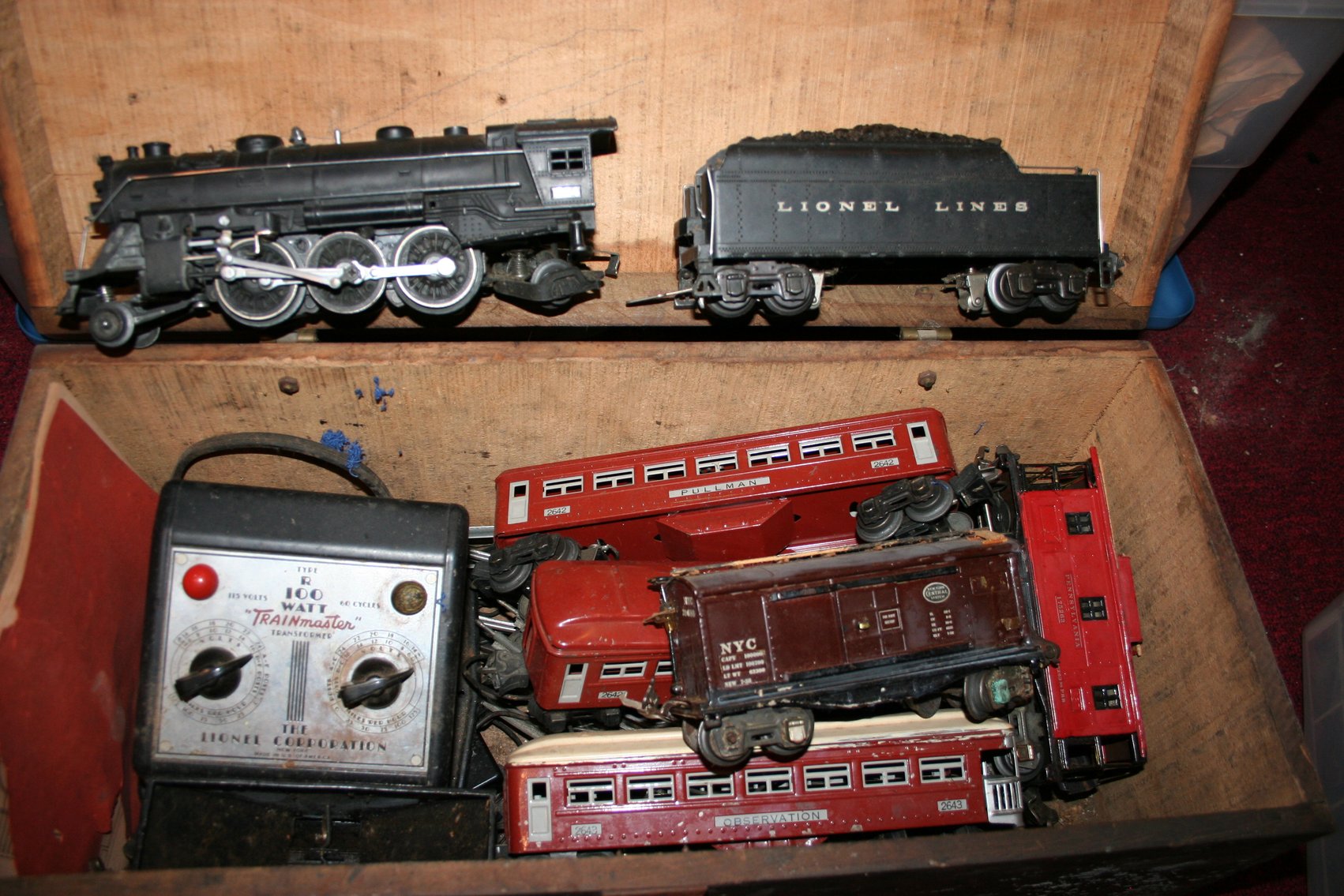 Image for Lionel Train