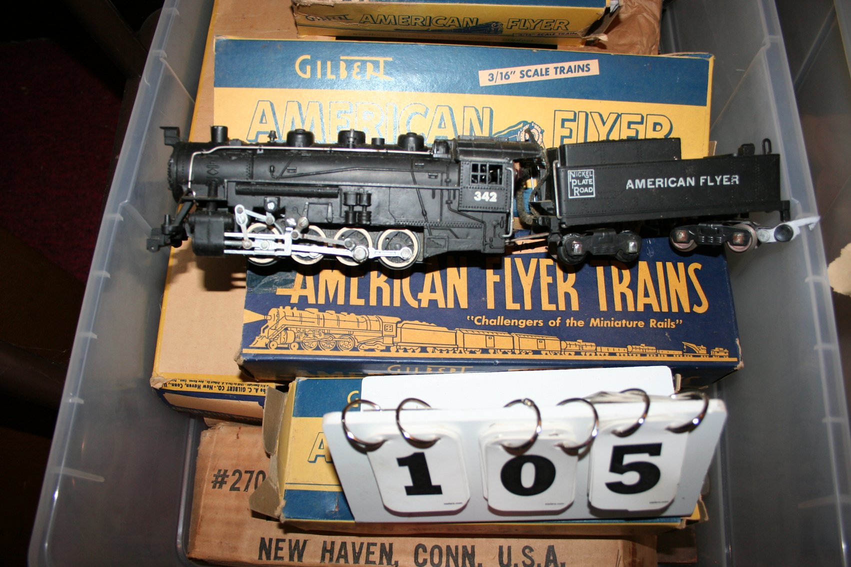 Image for American Flyer Train