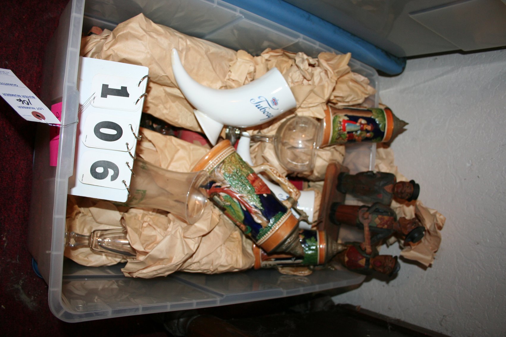 Image for Glasses - Steins