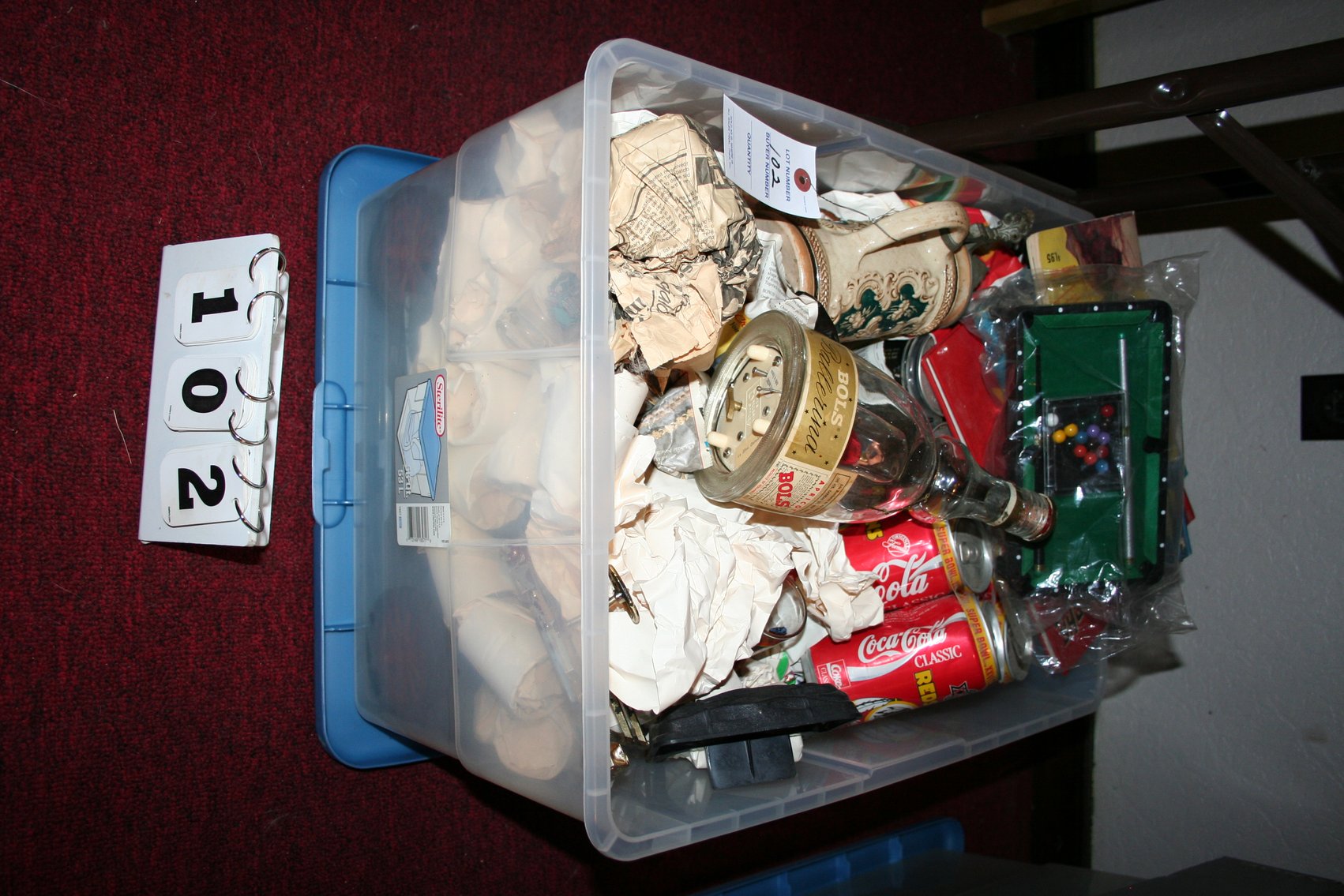 Image for Steins - Shot Glasses - Vintage Items