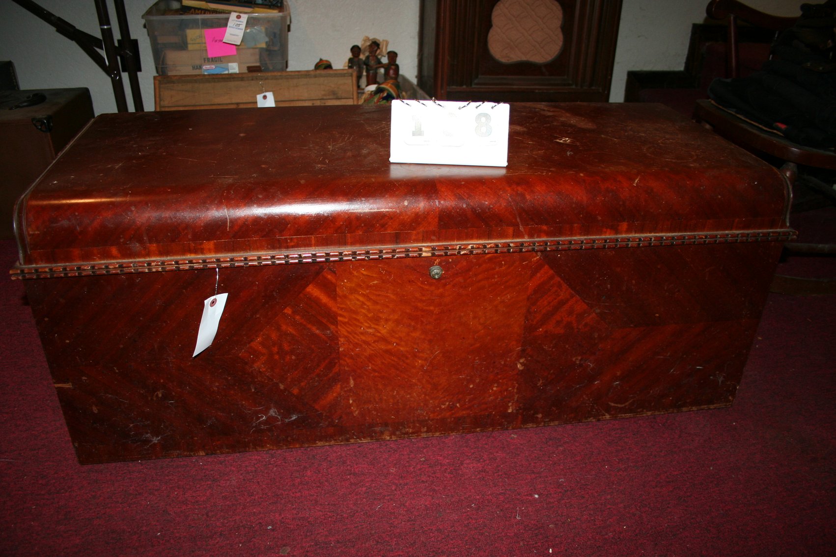 Image for Lane Cedar Chest