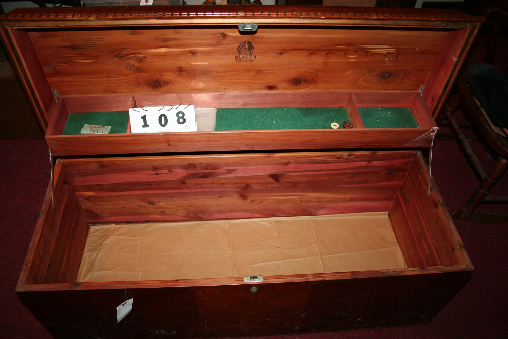 Image for Lane Cedar Chest