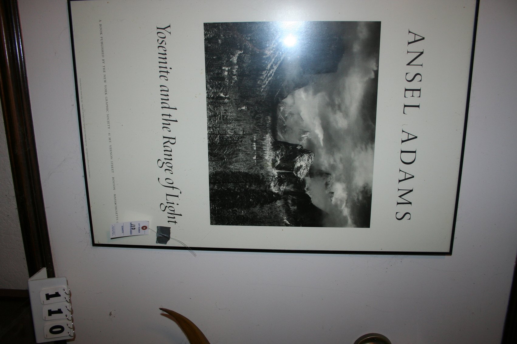 Image for Ansel Adams Print