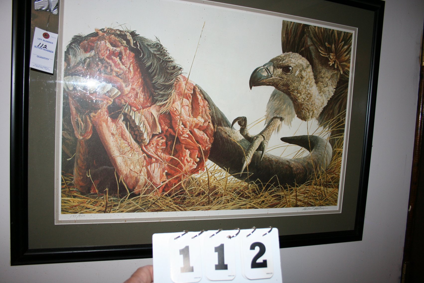 Image for Robert Bateman Print - Signed