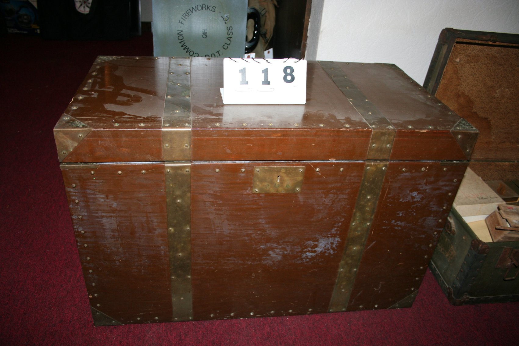 Image for Vintage Chest
