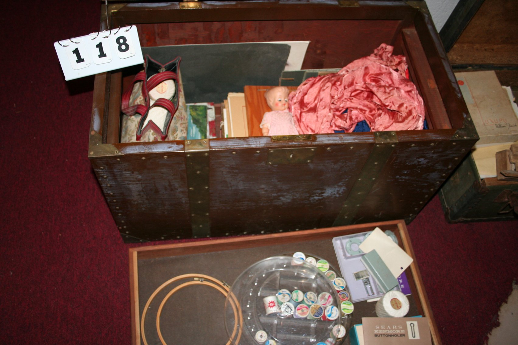 Image for Vintage Chest