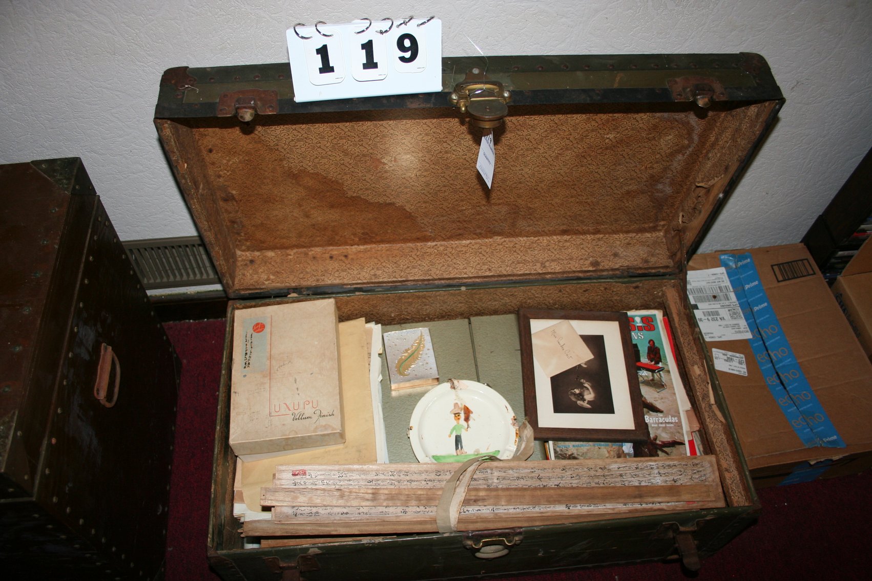 Image for Foot Locker (Contents Included)