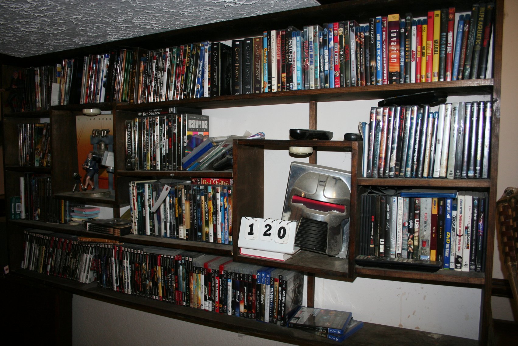 Image for DVD Movies - Cassets