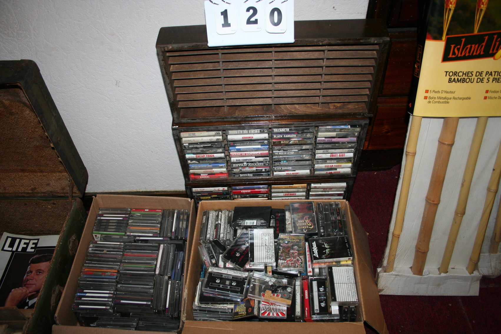 Image for DVD Movies - Cassets