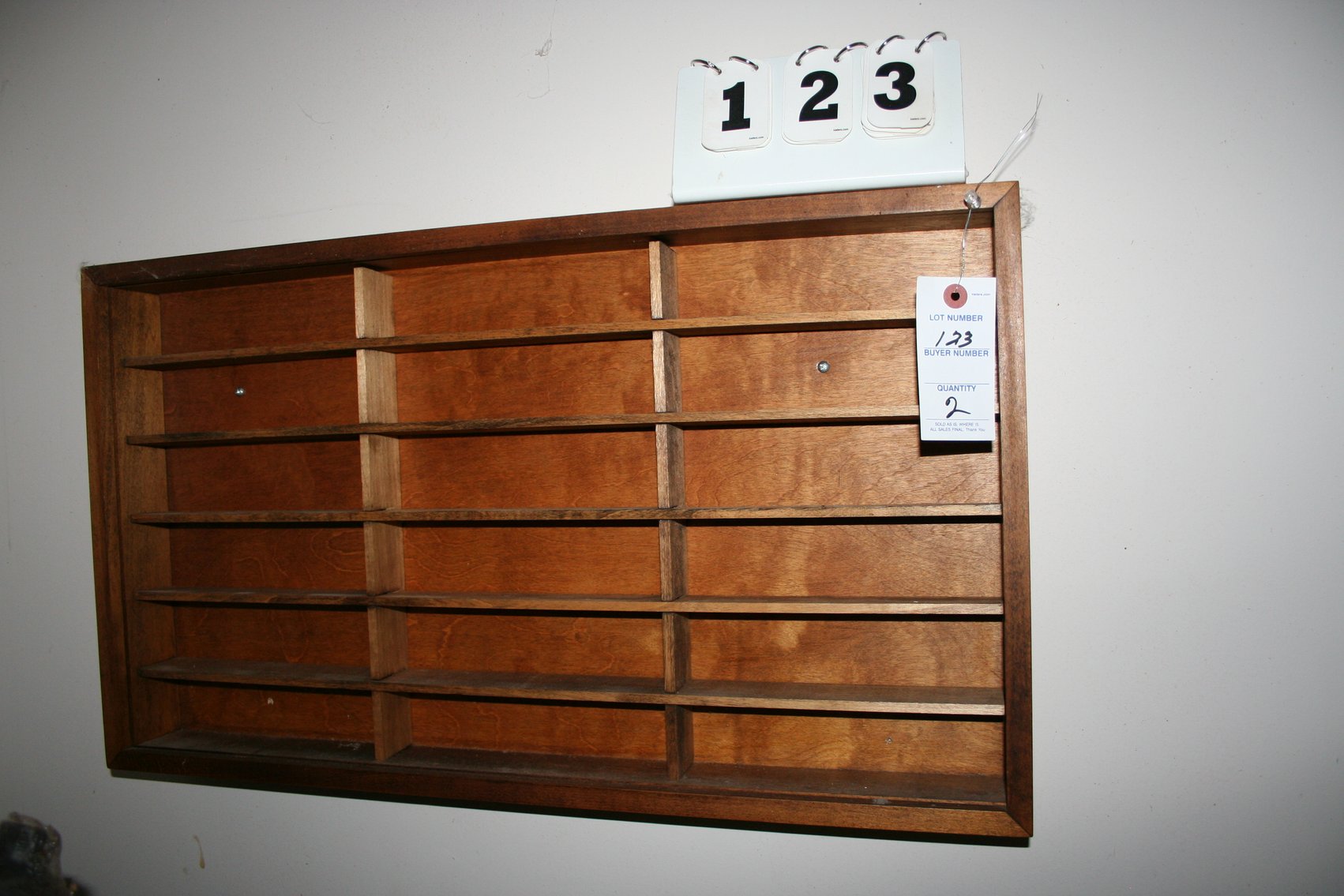 Image for Display Racks (2)
