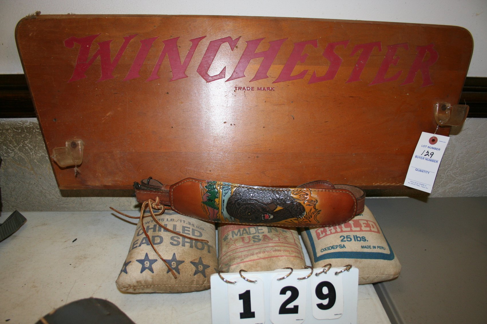 Image for Winchester Gun Rack