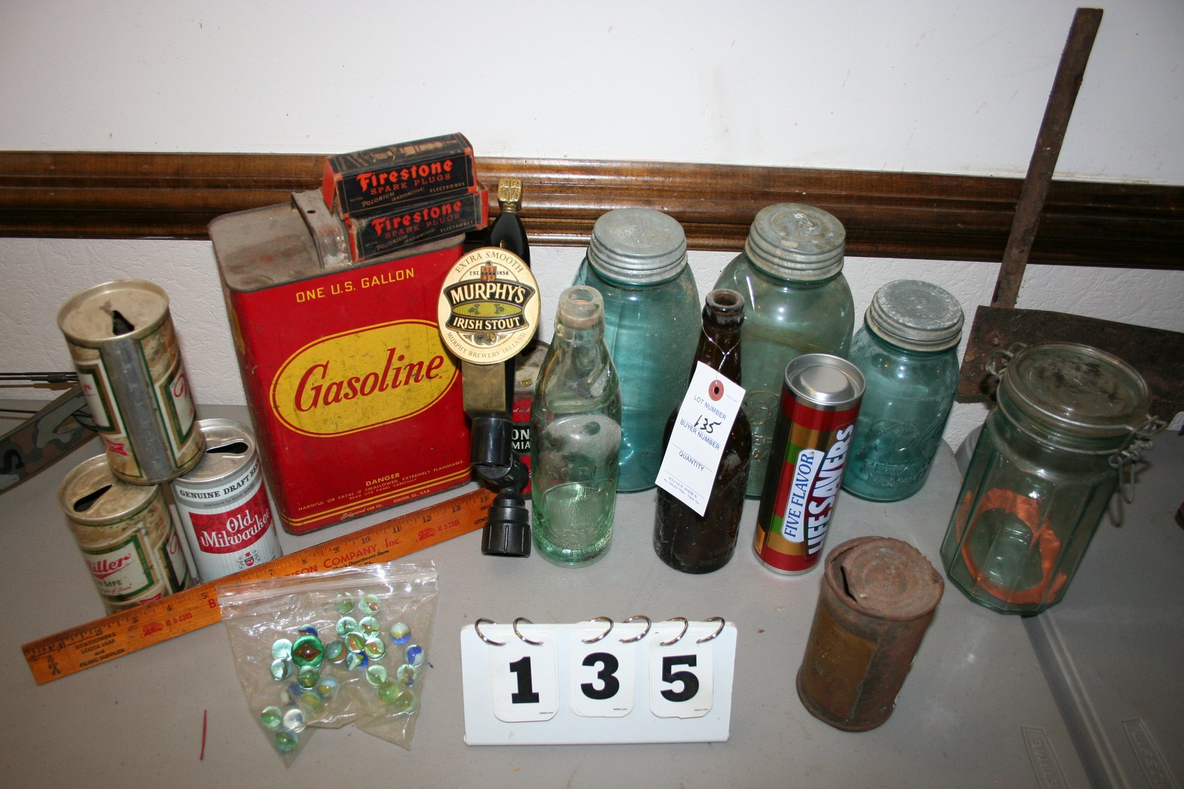 Image for Misc Bottles & Cans