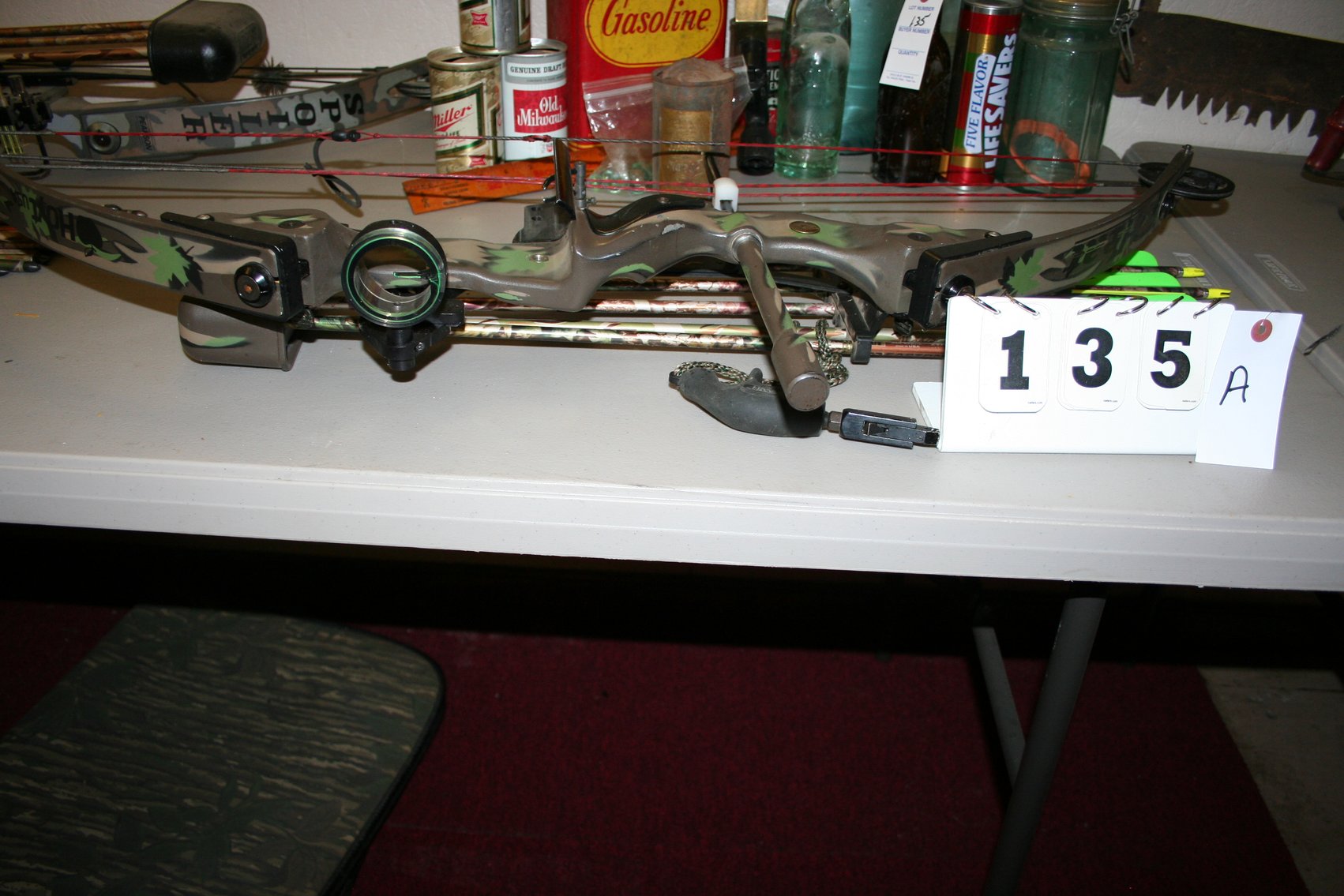 Image for Hoyt Compound Bow