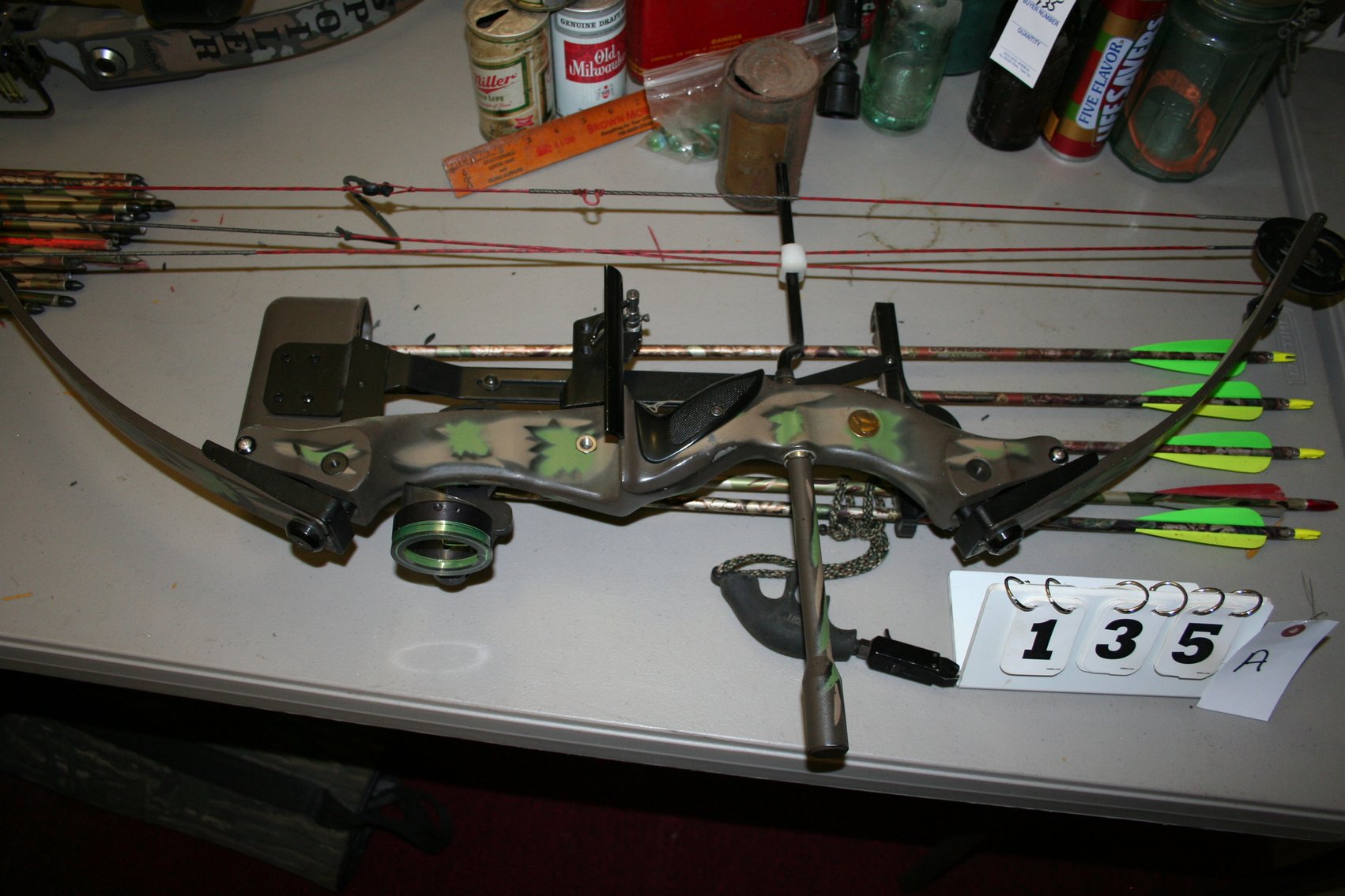 Image for Hoyt Compound Bow