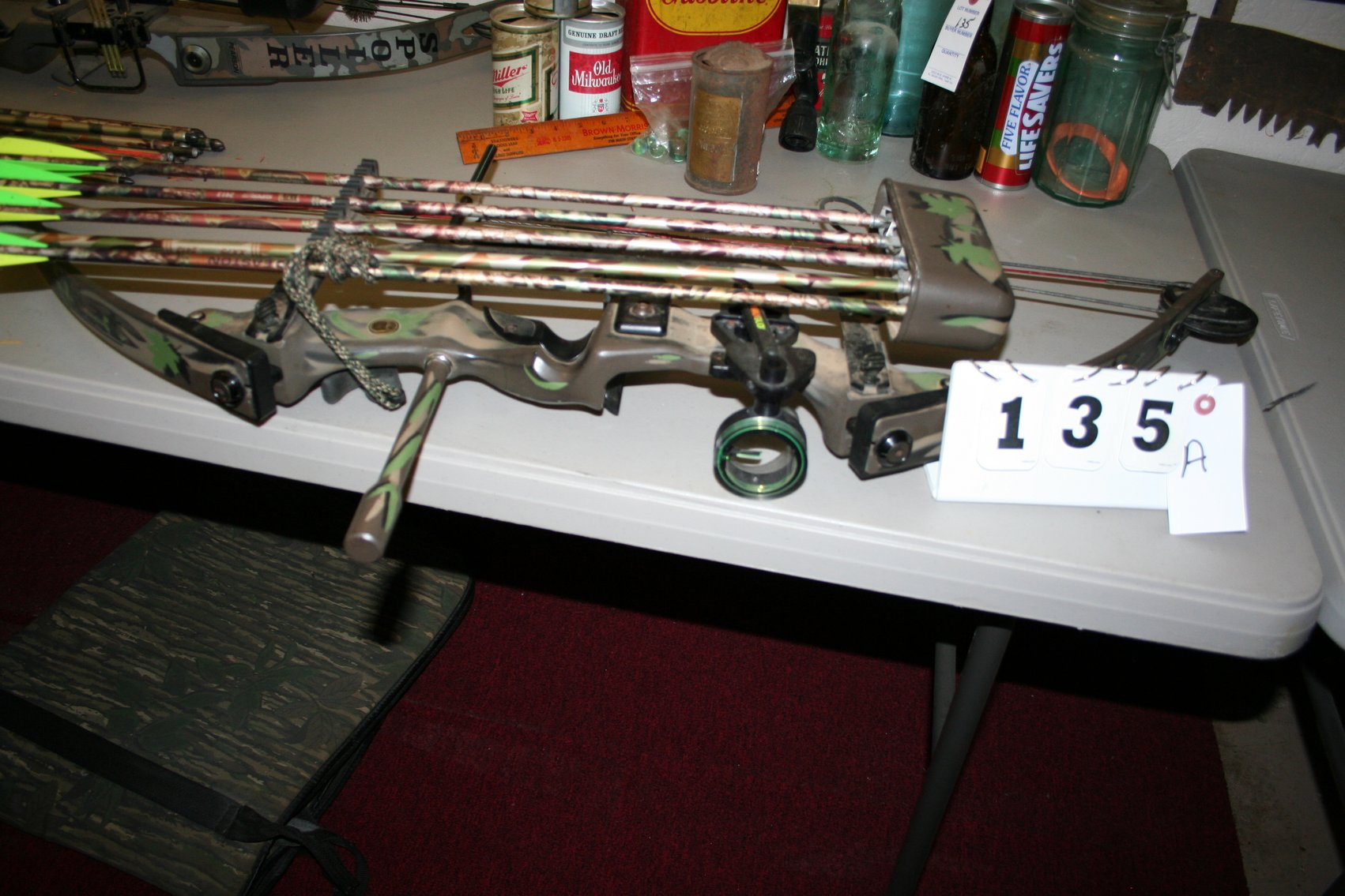 Image for Hoyt Compound Bow