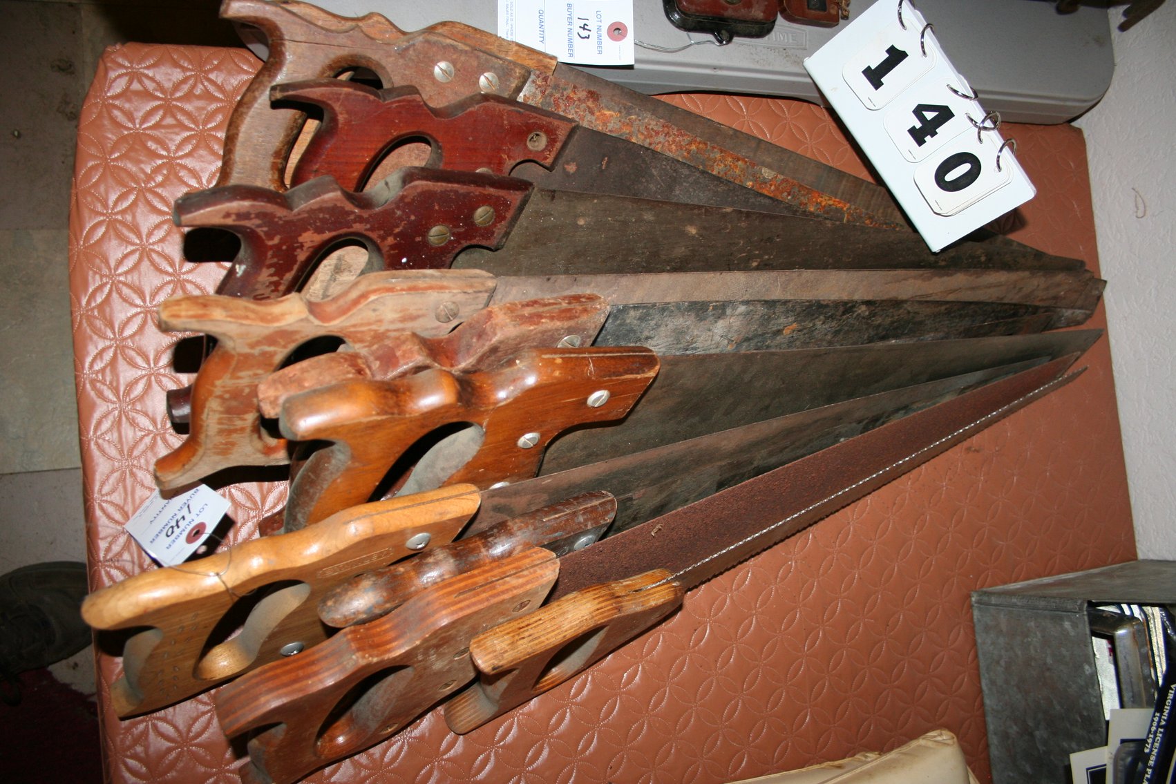 Image for Hand Saws