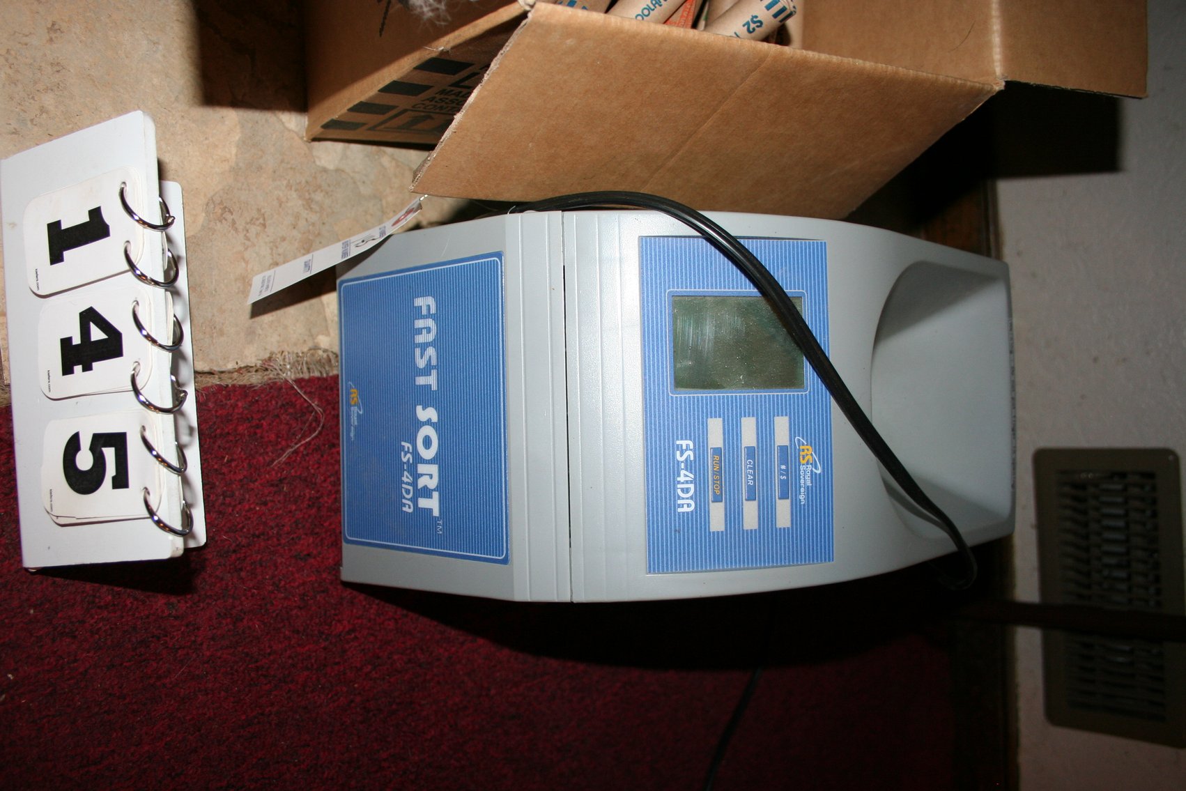 Image for Coin Machine