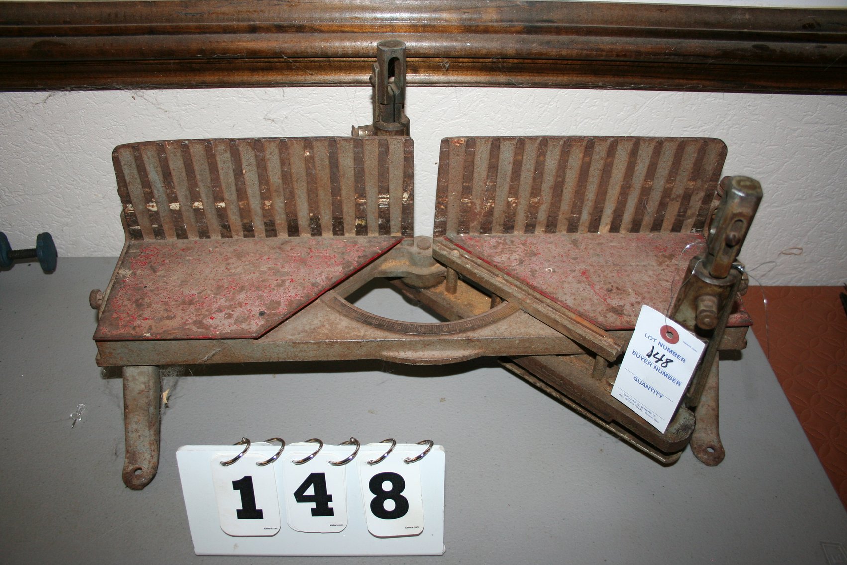 Image for Miller Falls Mitre Saw Table