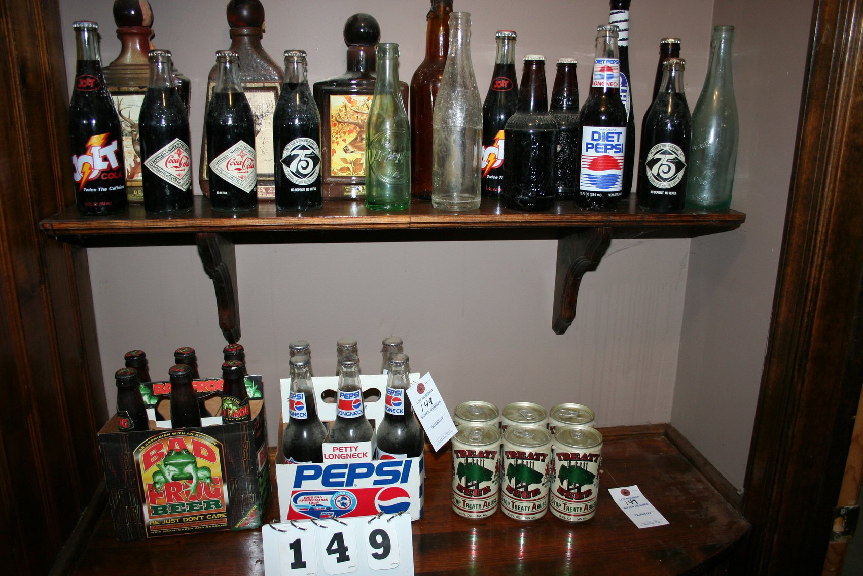 Image for Misc Bottles