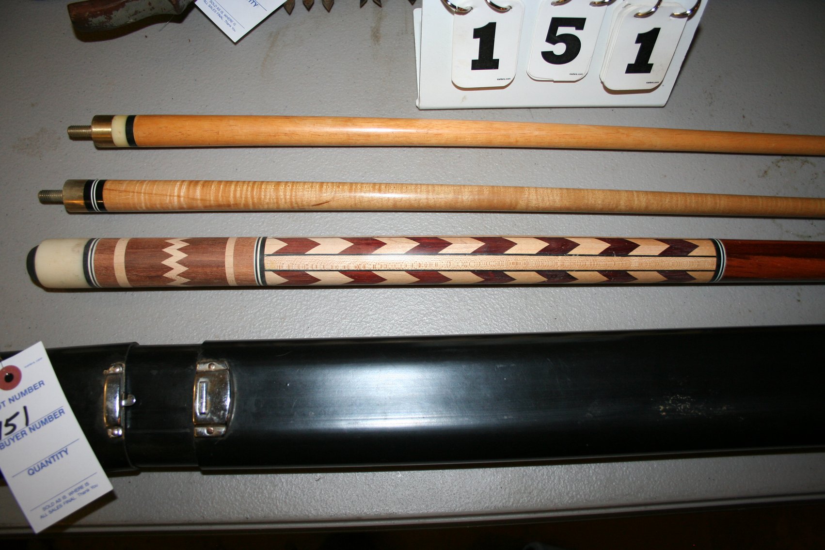 Image for Vintage Pool Stick