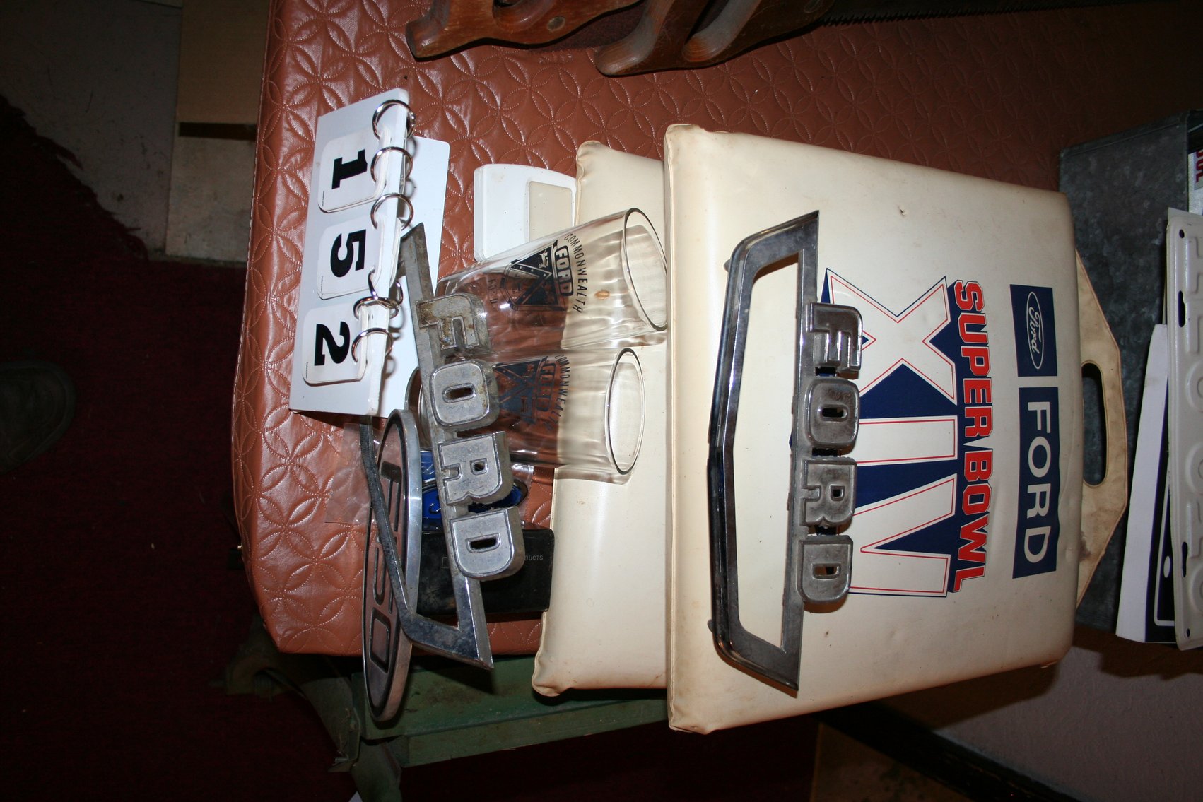 Image for Ford Memorabilia