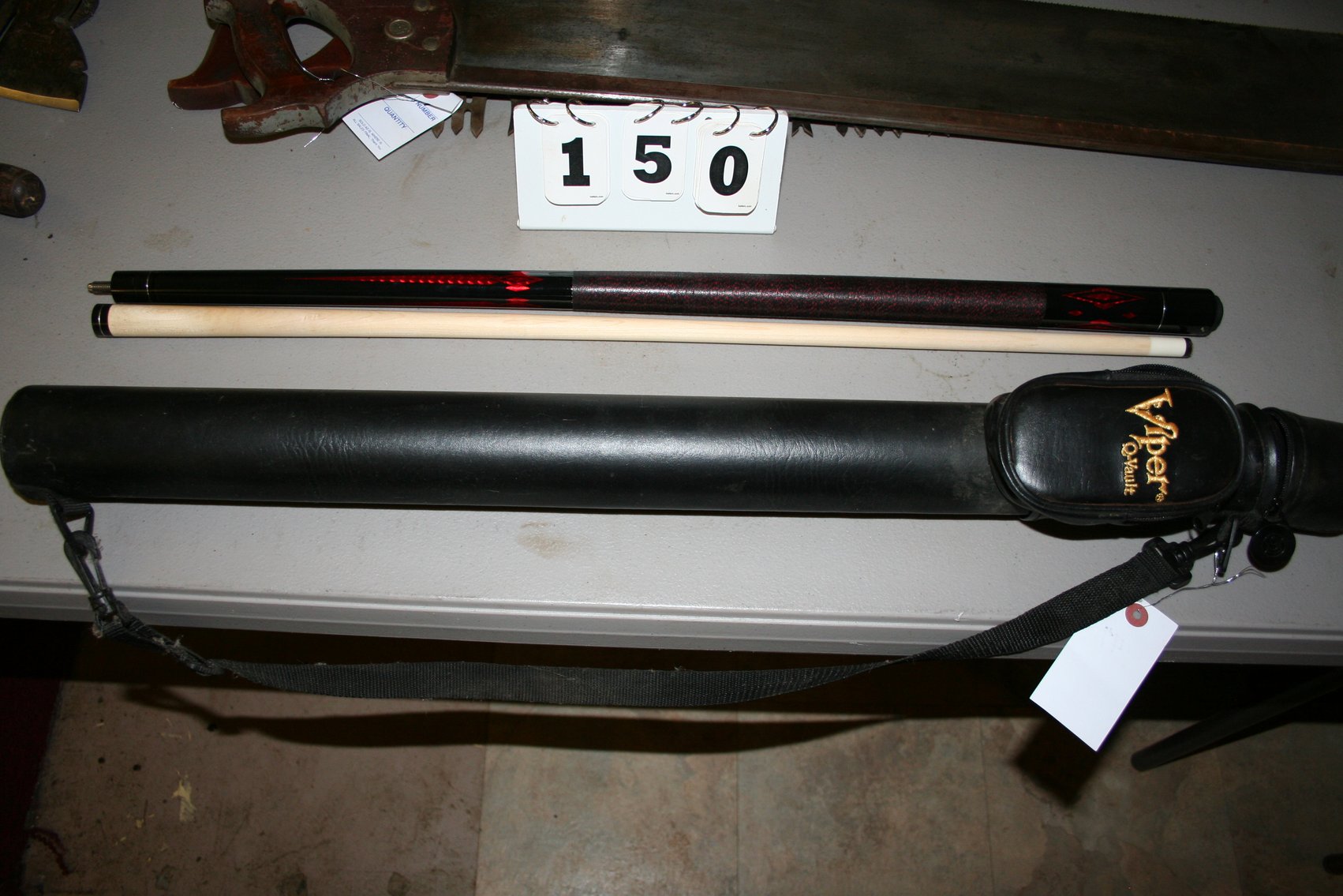 Image for Viper Pro Series Pool Stick