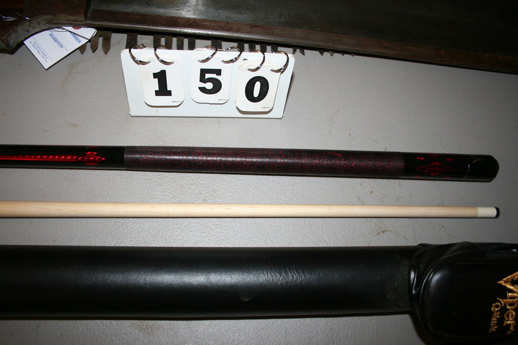 Image for Viper Pro Series Pool Stick