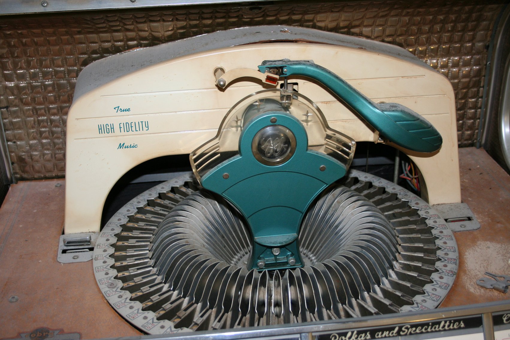 Image for Wurlitzer Model 1900 (All Original) Serial No 254569