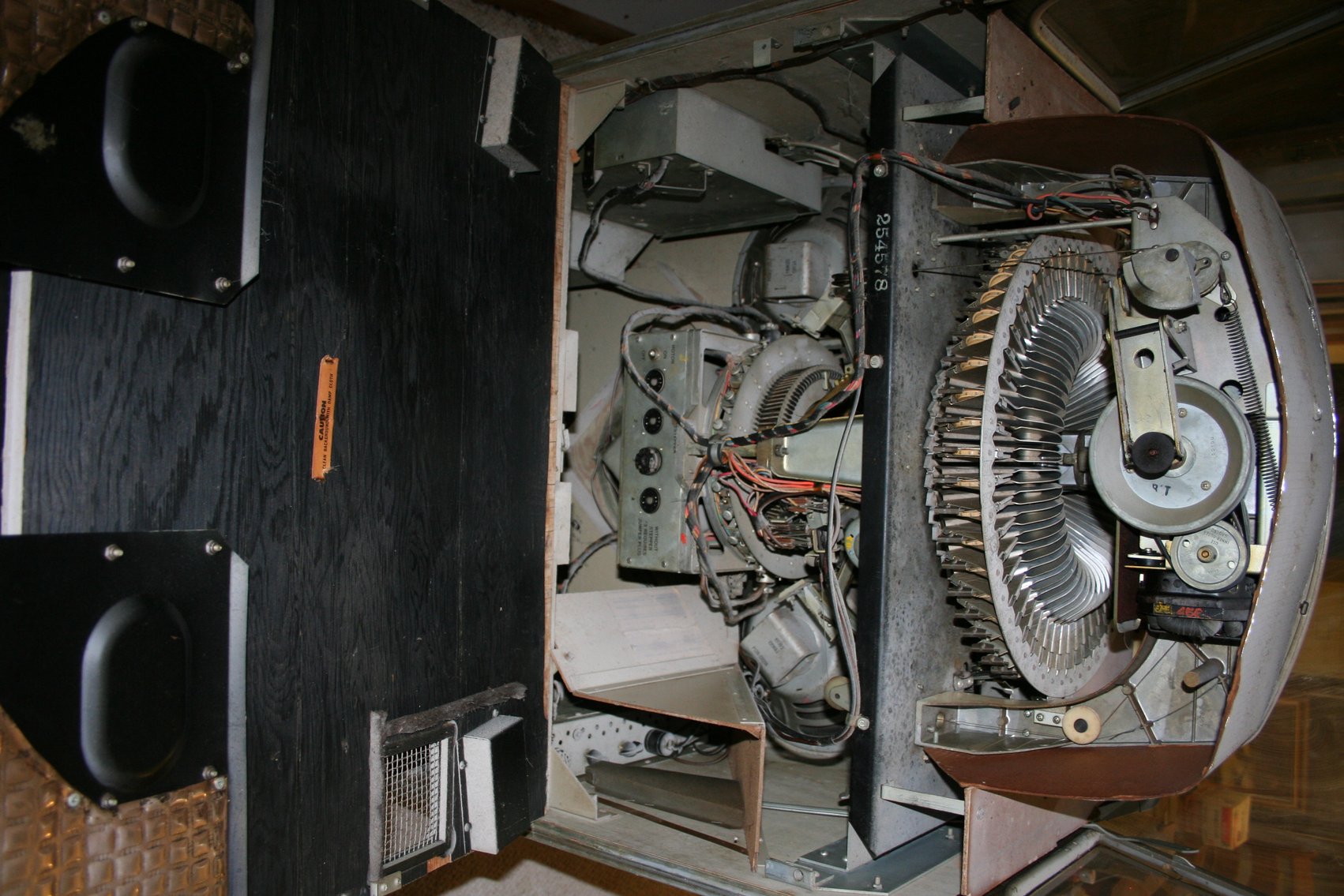 Image for Wurlitzer Model 1900 (All Original) Serial No 254569